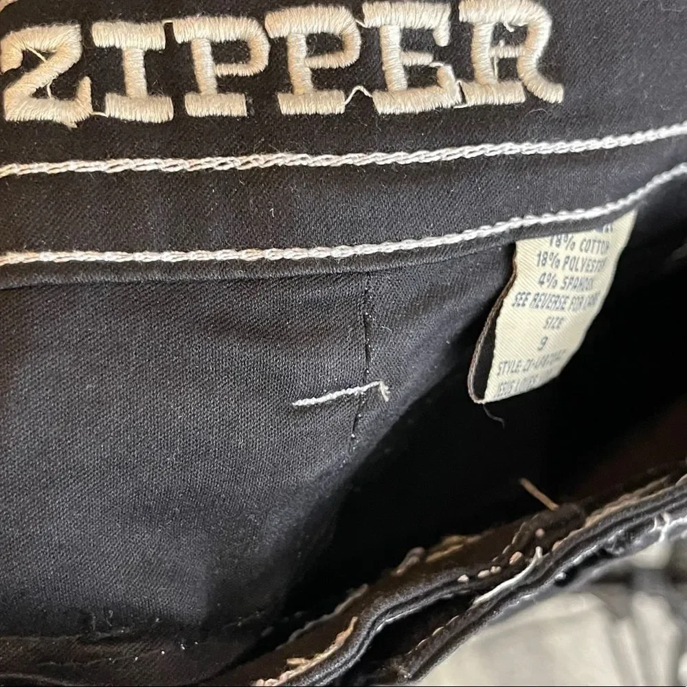 Zipper‎ Jeans - Picture 8 of 9